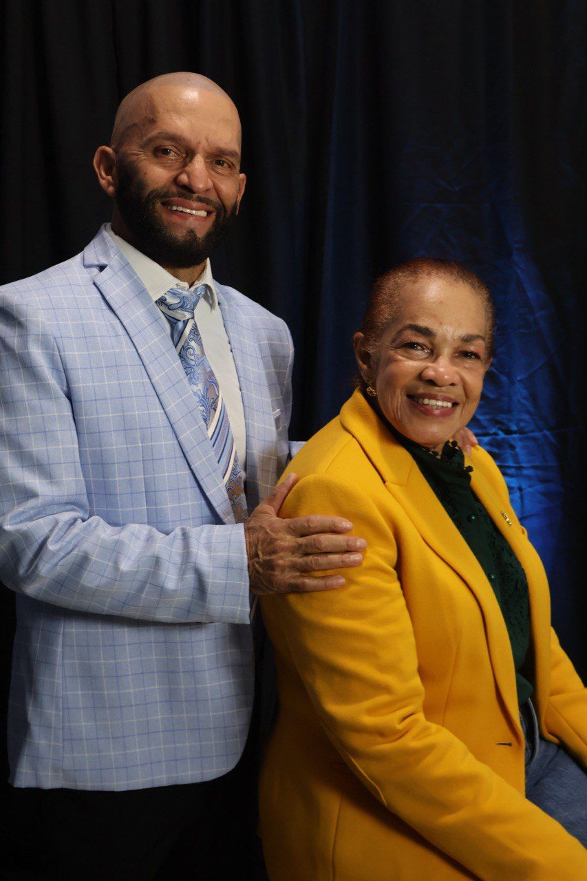 Billy y Andrea Nieves