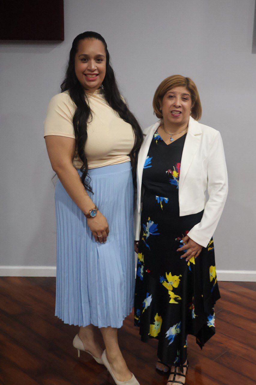 Líderes de Danza - Doneyda y Krystal