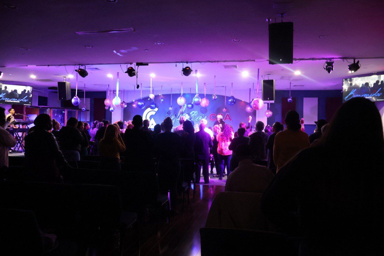 Historia Iglesia CCA