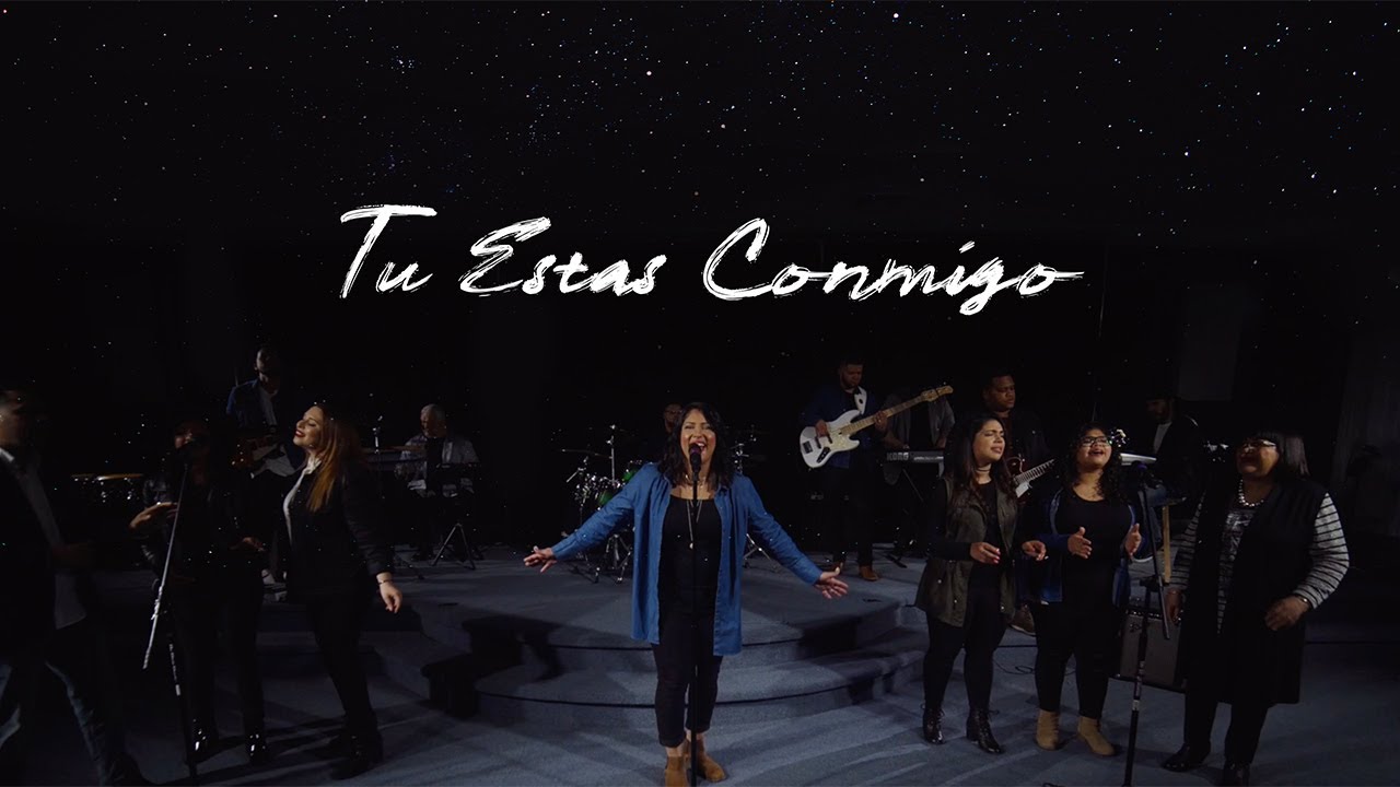 Tu Estás Conmigo