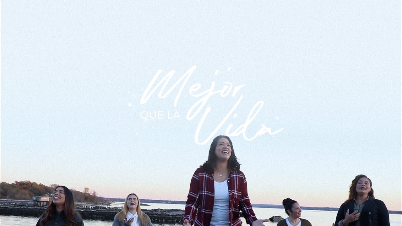 Mejor Que La Vida
