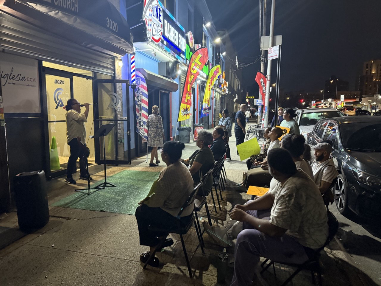 Ministerio de Intercesión