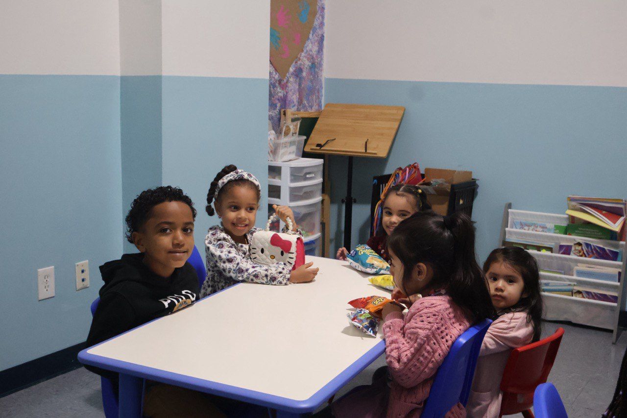 Ministerio de Niños